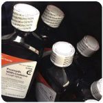Кодеин сироп Codein (для приготовления напитка Lean, Purple Drank)  473 мл  в Ессентукской