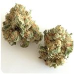 Шишки "White Widow"  (Белая вдова)  Гидропоника -  Бошка VHQ в Ессентукской