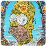 Марки LSD-25 VHQ чистых 250 мкг в Ессентукской
